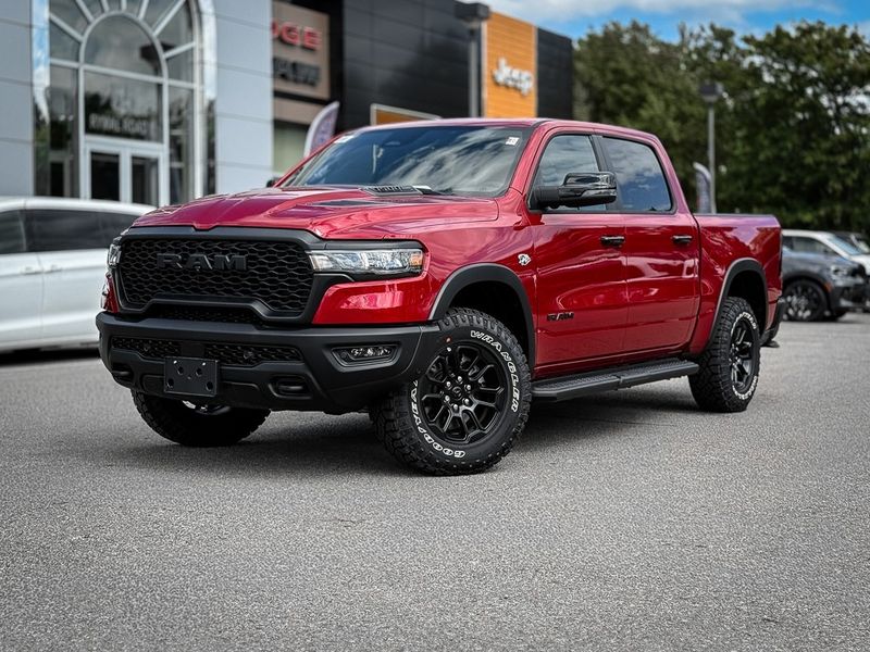 2026 RAM 1500