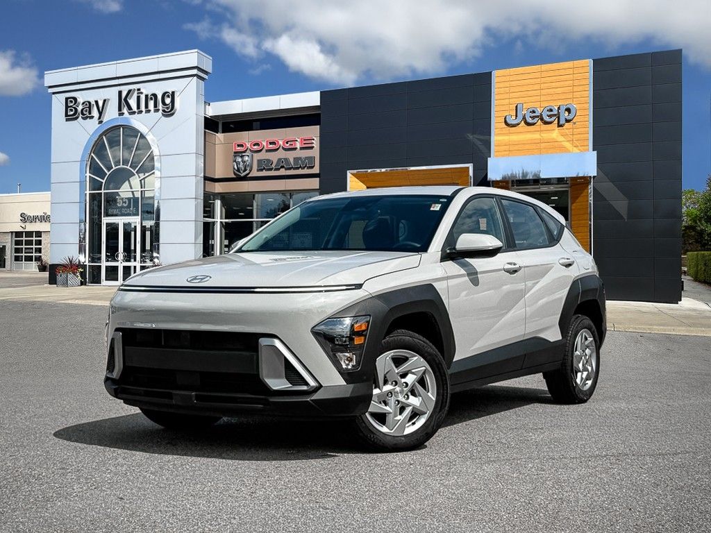 Used 2026 Hyundai Kona Essential 9145
