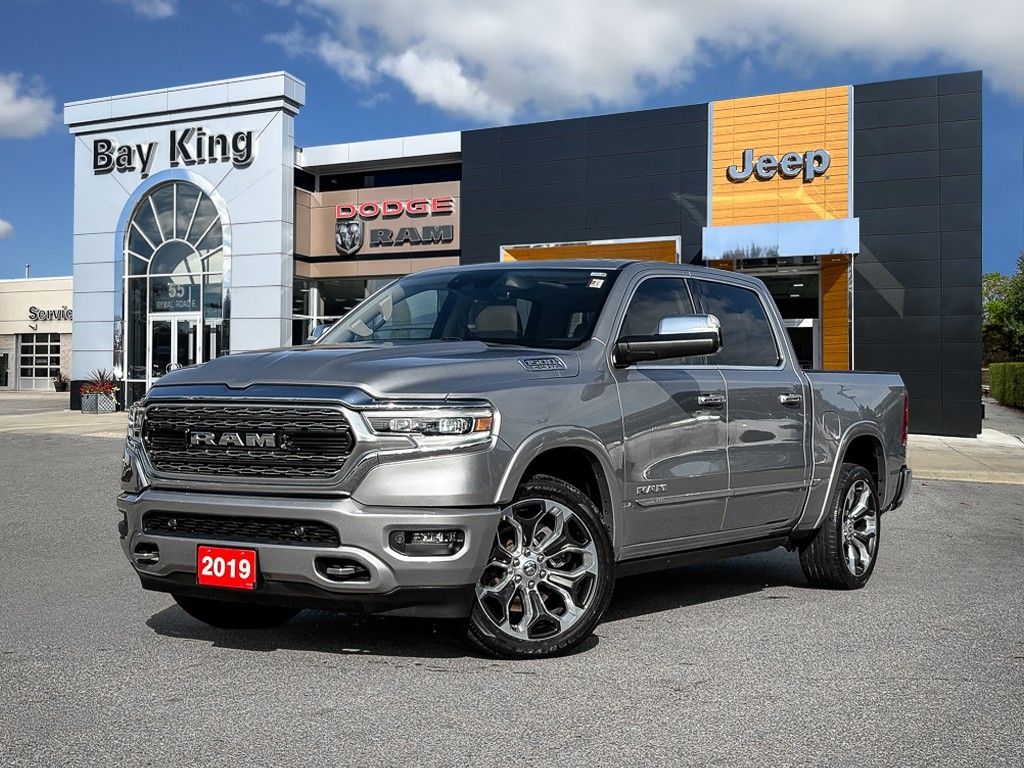 Used 2019 Ram 1500 Limited 9159