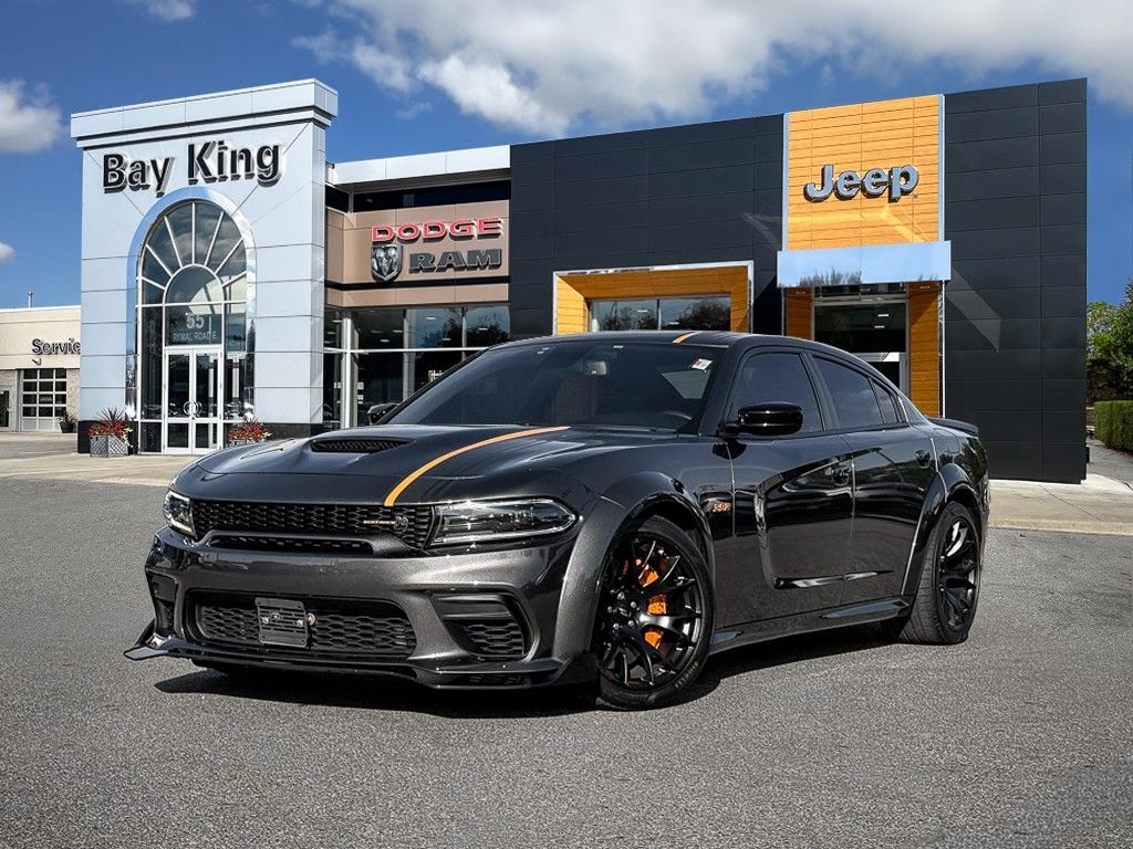 Used 2023 Dodge Charger Scat-Pack-392 9082A