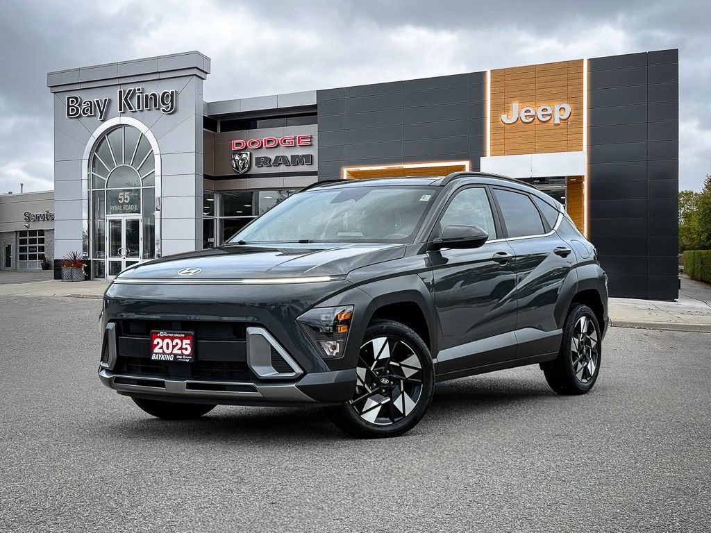 Used 2025 Hyundai Kona Preferred 9148