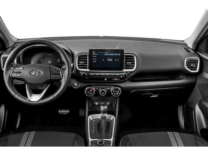 2026 Hyundai Venue