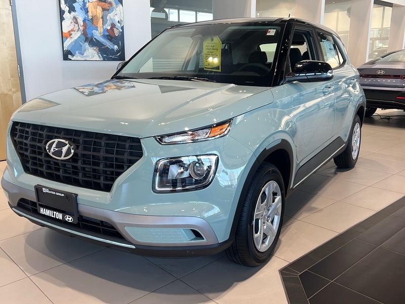 2026 Hyundai Venue