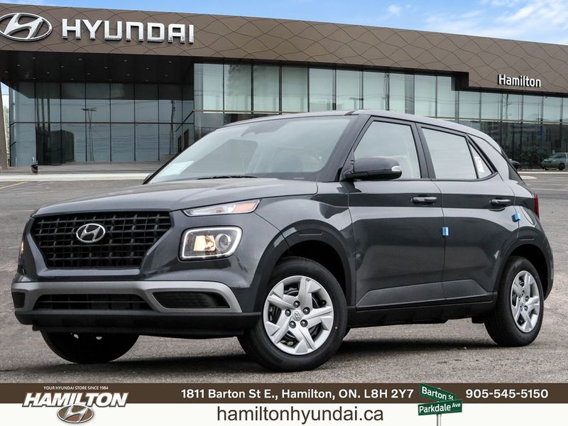 2026 Hyundai Venue