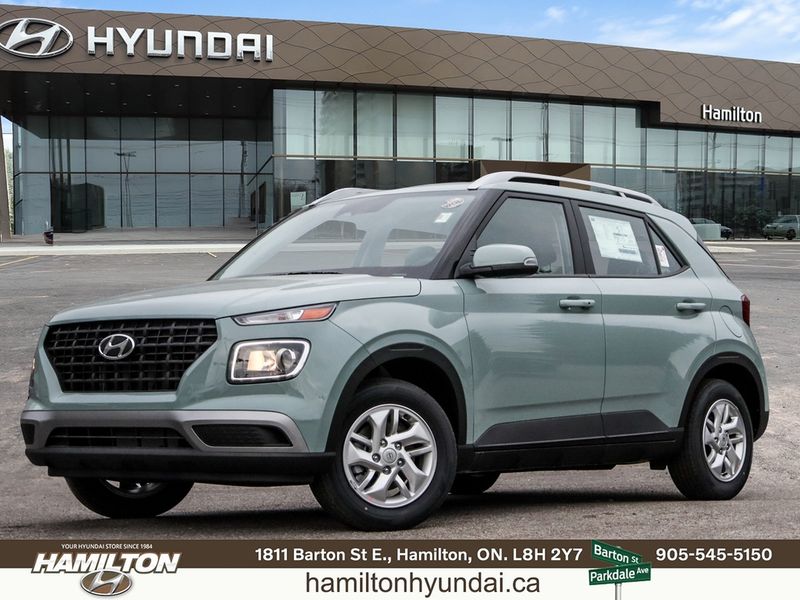 2026 Hyundai Venue