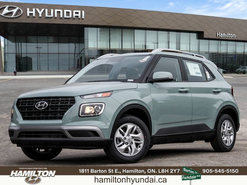 2026 Hyundai Venue