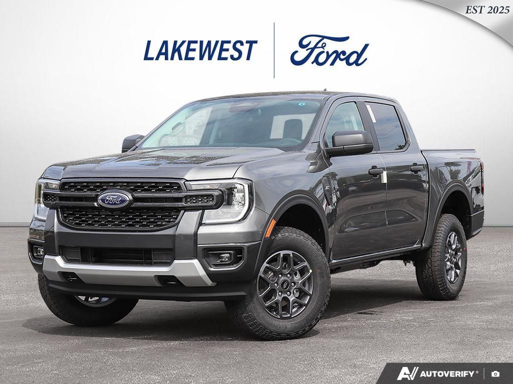 New 2026 Ford Ranger XLT 8210R6
