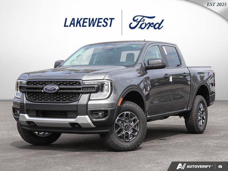 2026 Ford Ranger