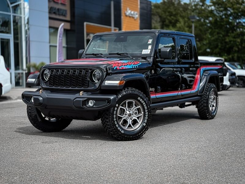 2026 Jeep Gladiator