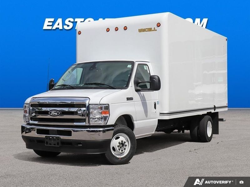New 2027 Ford E-Series-Cutaway E-450-DRW 2401N7