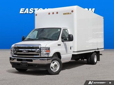 2027 Ford E-Series Cutaway