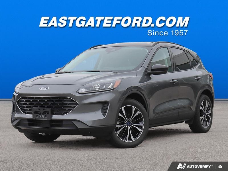 2022 Ford Escape