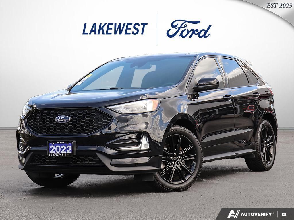 Used 2022 Ford Edge ST-Line 2047B6A