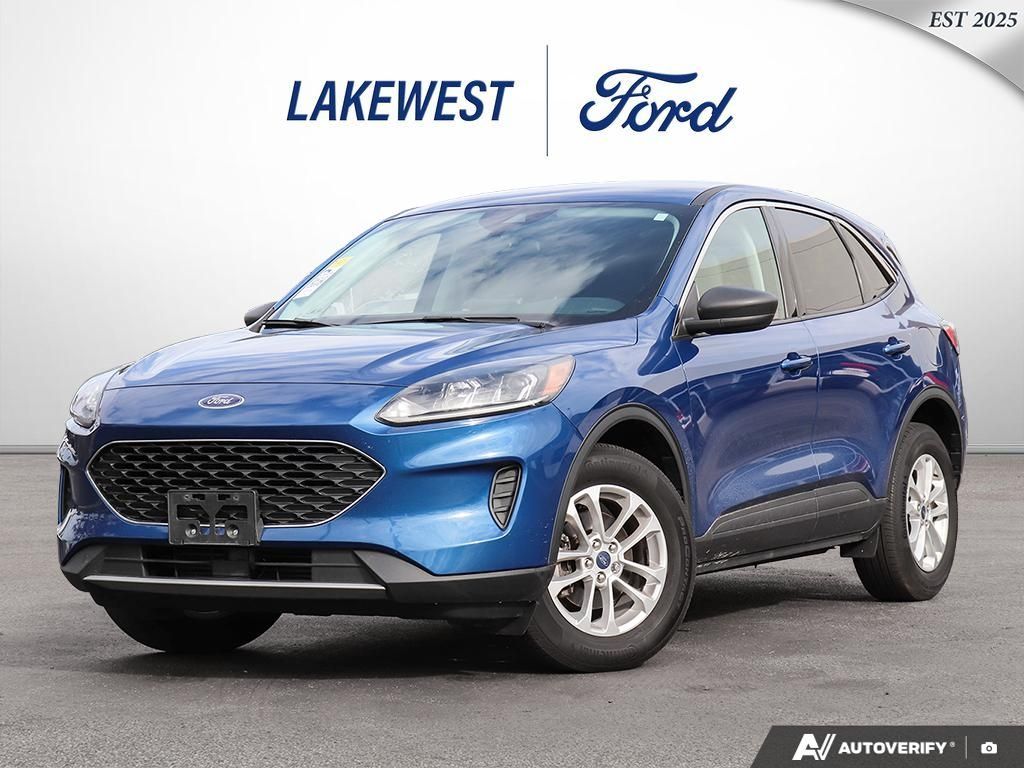 Used 2022 Ford Escape SE 10206P