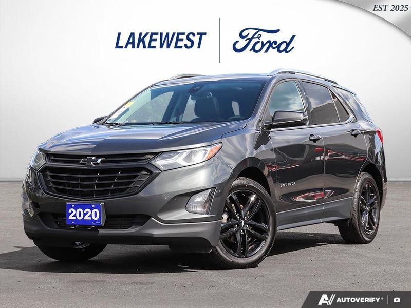 2020 CHEVROLET EQUINOX