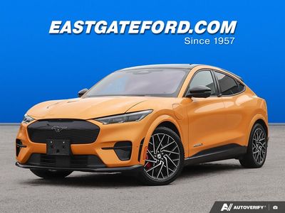 2021 Ford Mustang Mach-E