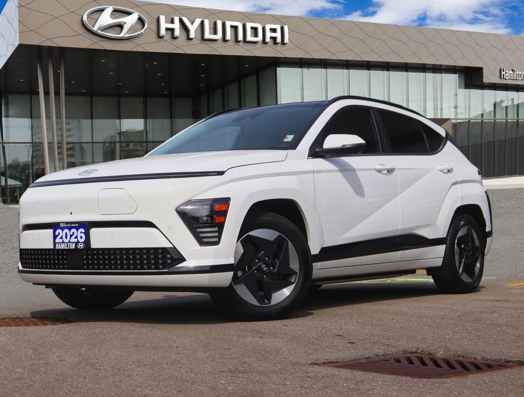 Used 2026 Hyundai Kona-Electric Preferred 15724P2