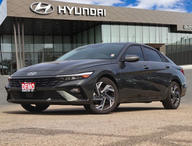 2026 Hyundai Elantra