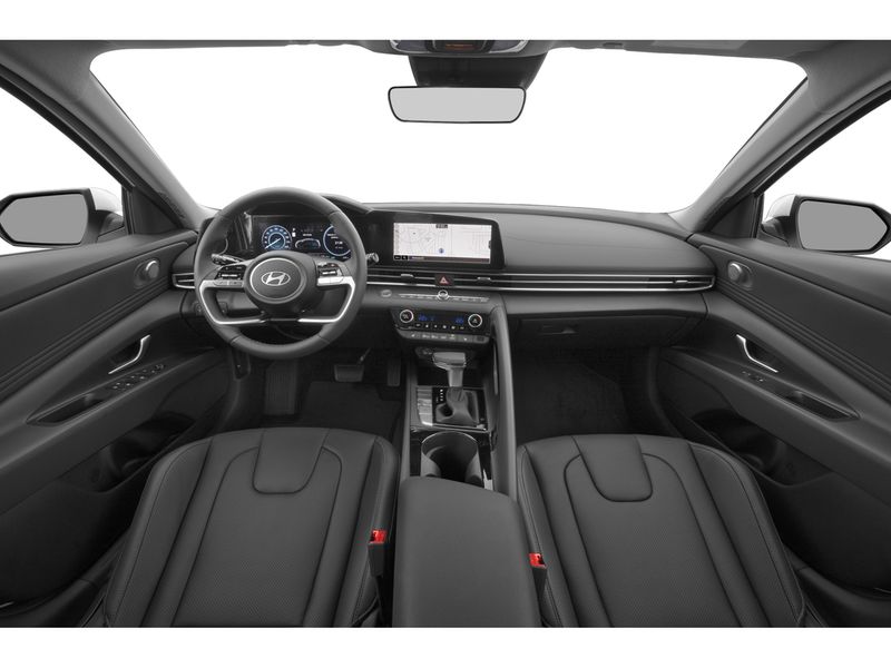 2026 Hyundai Elantra Hybrid