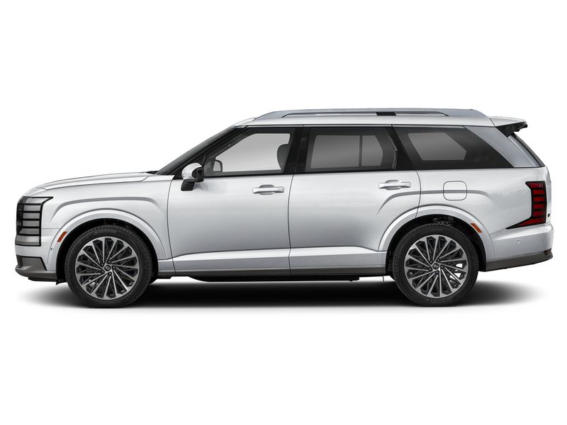 2027 Hyundai Palisade Hybrid