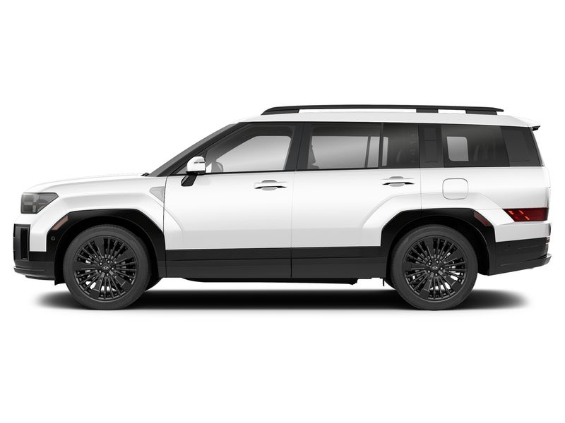2027 Hyundai Santa Fe Hybrid