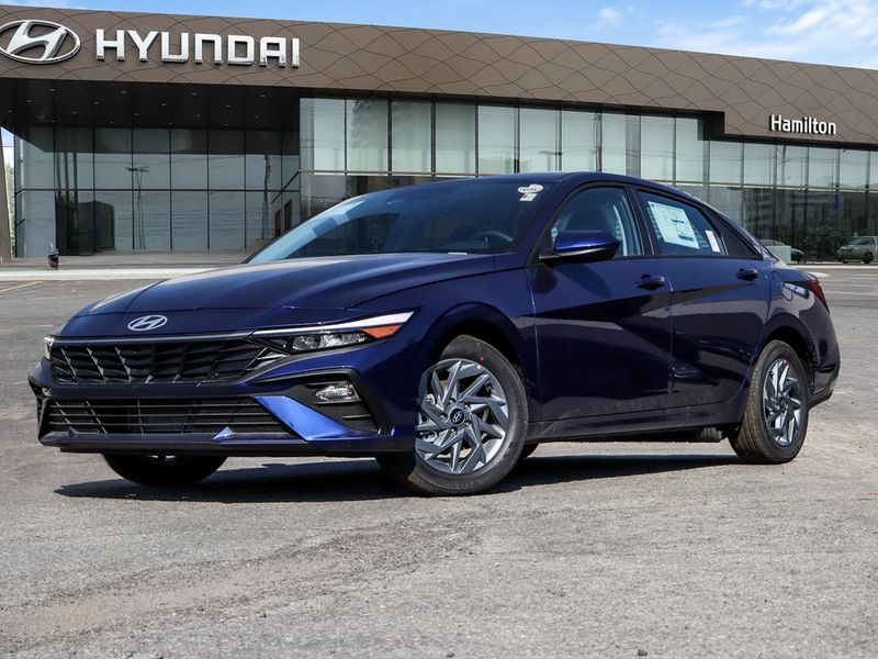 2026 Hyundai Elantra