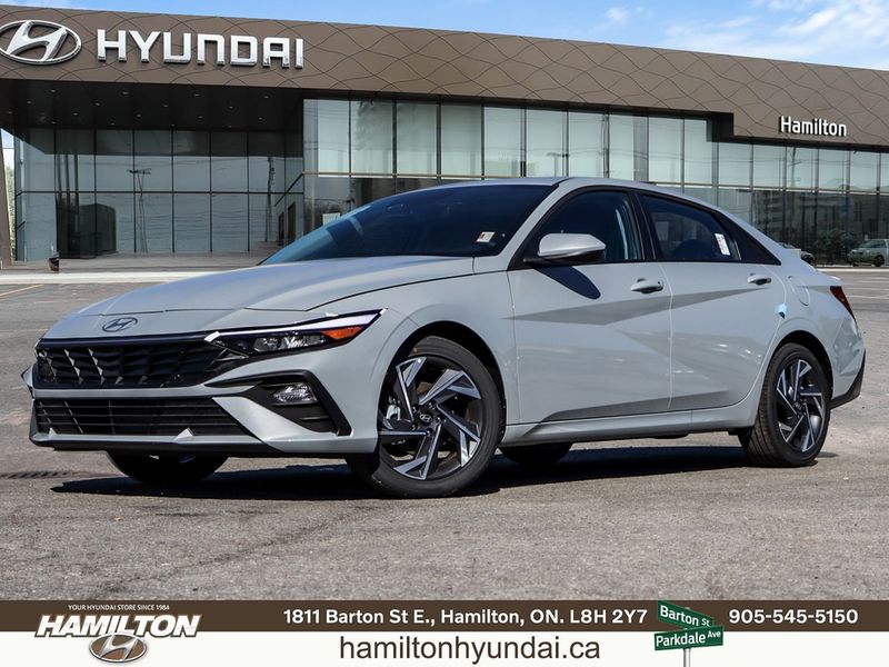 2026 Hyundai Elantra