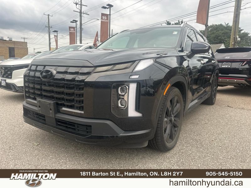 2023 Hyundai Palisade