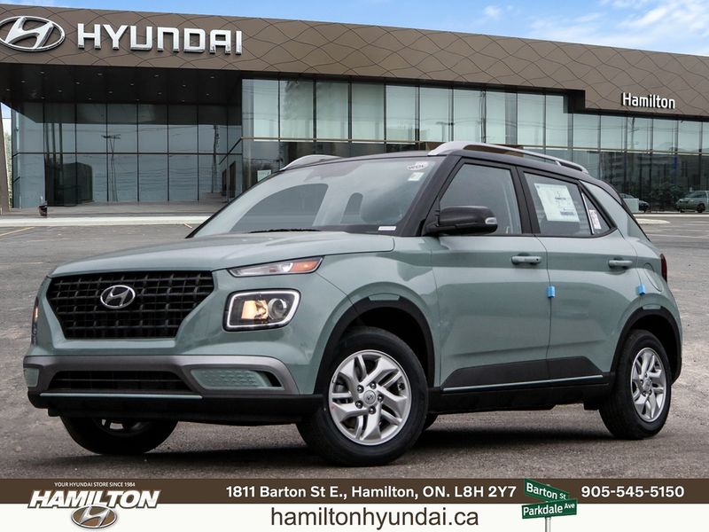 2026 Hyundai Venue