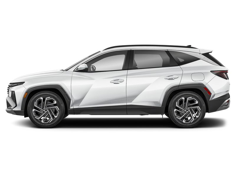 2026 Hyundai Tucson Plug-In Hybrid