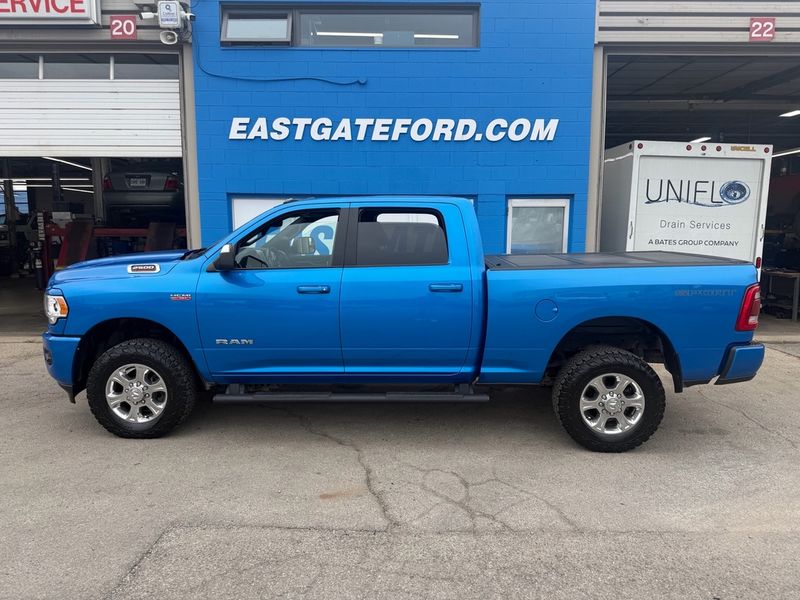 2022 Ram 2500