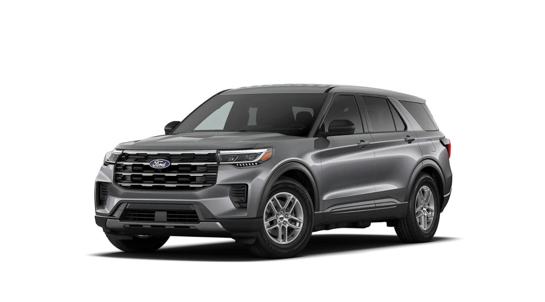 New 2027 Ford Explorer Active 8003X7