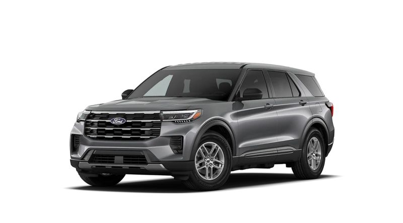 2027 Ford Explorer