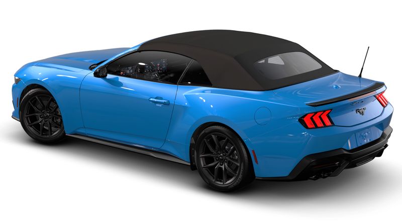 2024 Ford Mustang