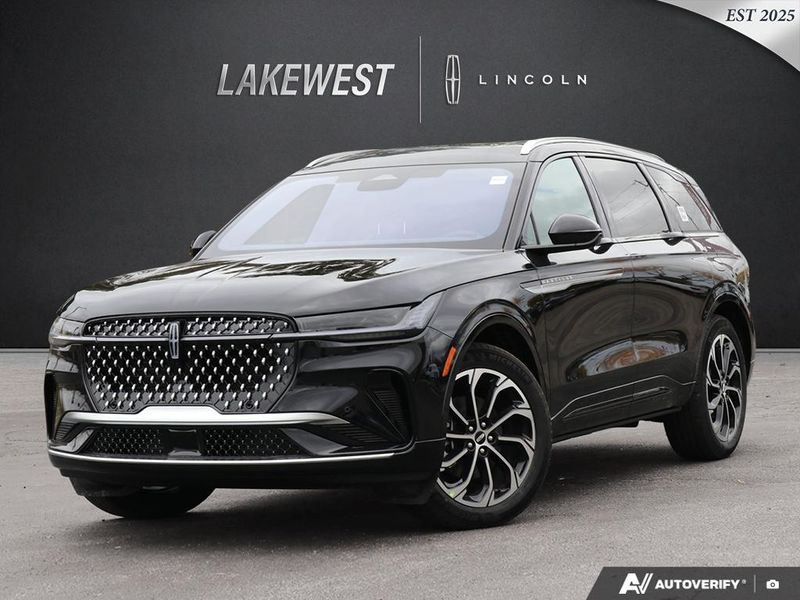 2026 Lincoln Nautilus