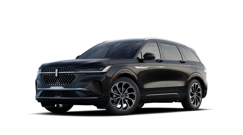 2026 Lincoln Nautilus
