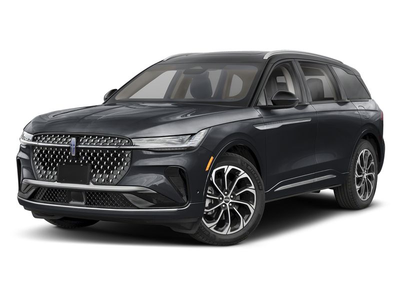 2026 Lincoln Nautilus