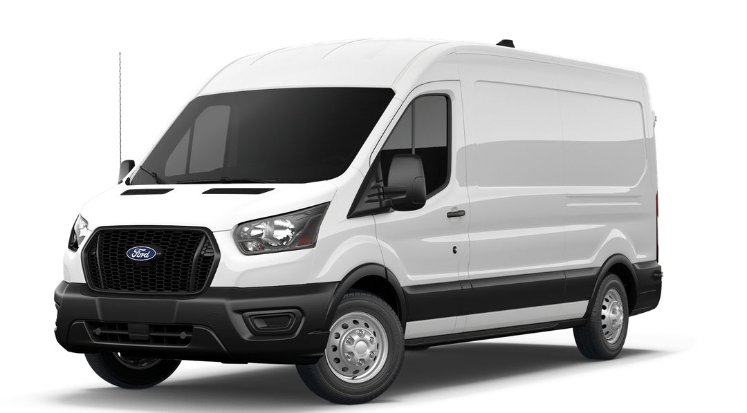 New 2027 Ford Transit Cargo-Van 1503T7