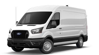2027 Ford Transit