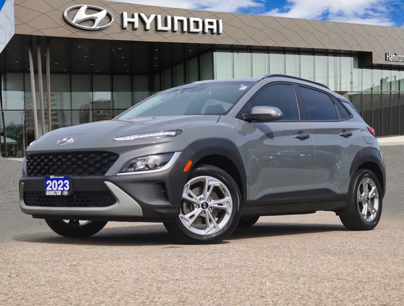 2023 Hyundai Kona