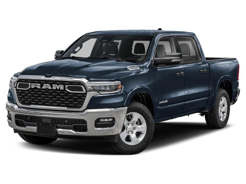 New 2027 Ram 1500 Big-Horn V4502465