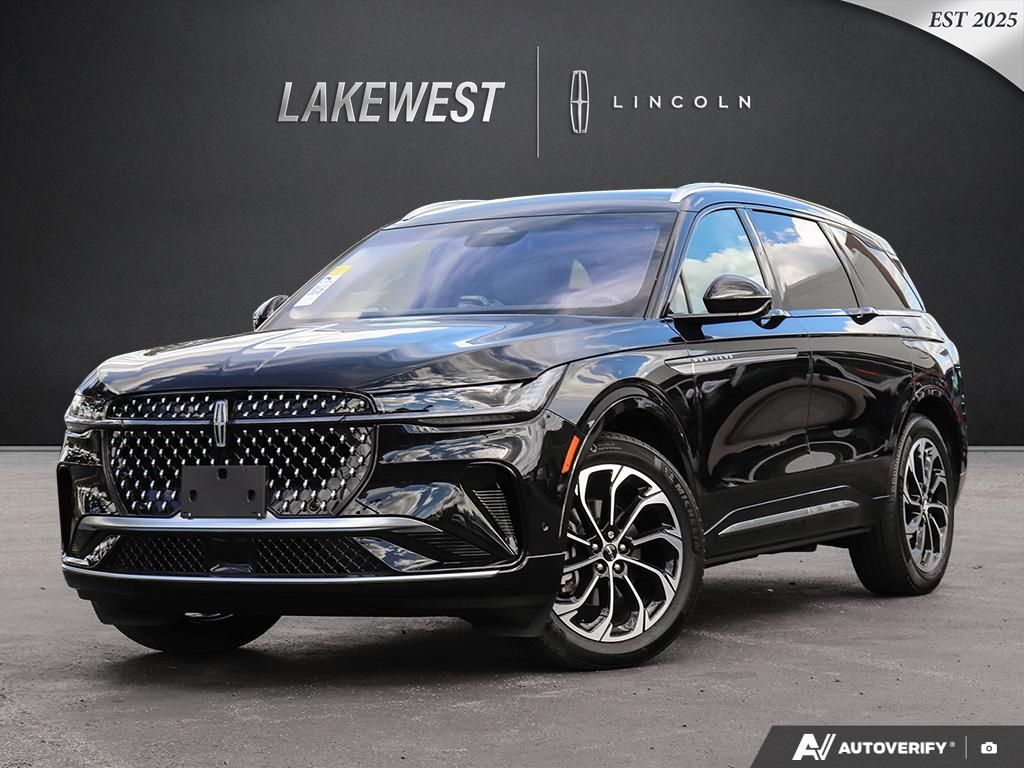 Used 2024 Lincoln Nautilus Reserve 10217P
