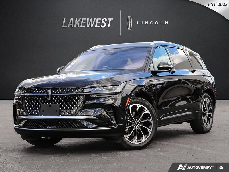 2024 Lincoln Nautilus