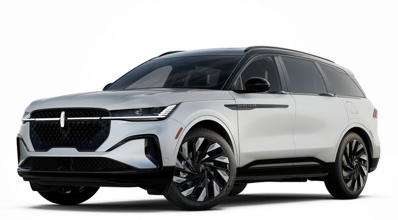 2024 Lincoln Nautilus