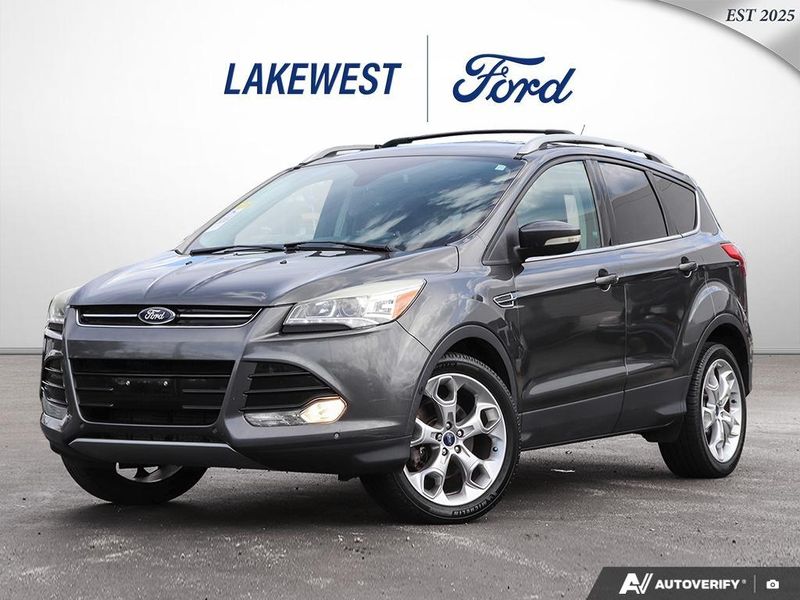 2015 Ford Escape