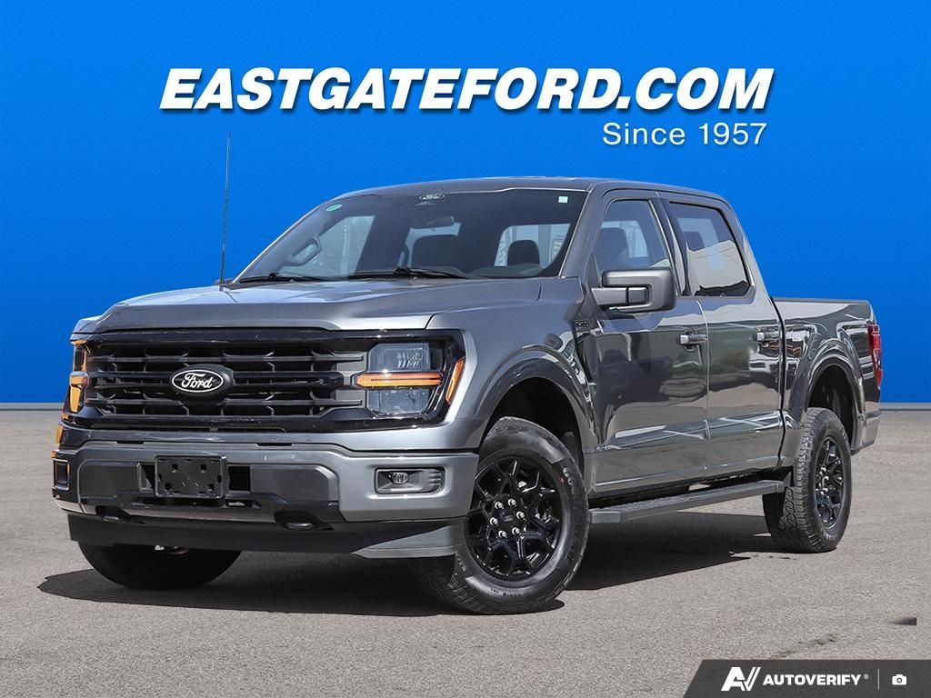 Used 2025 Ford F-150 XLT 9679T