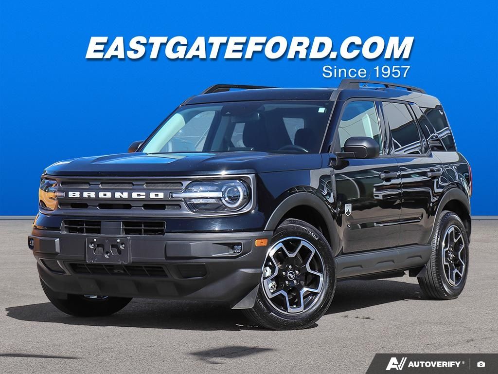 Used 2022 Ford Bronco-Sport Big-Bend 19514P