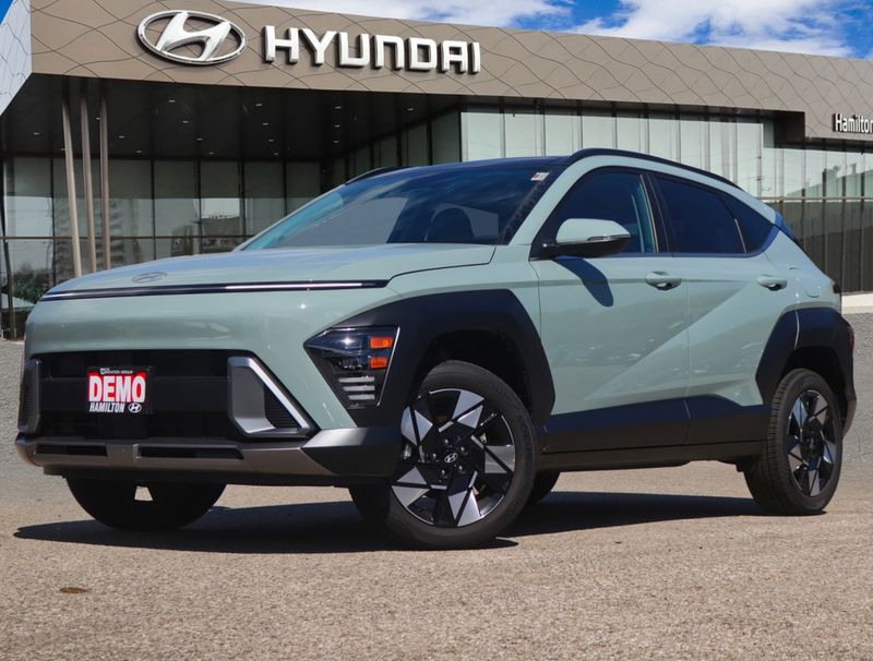 2027 Hyundai Kona