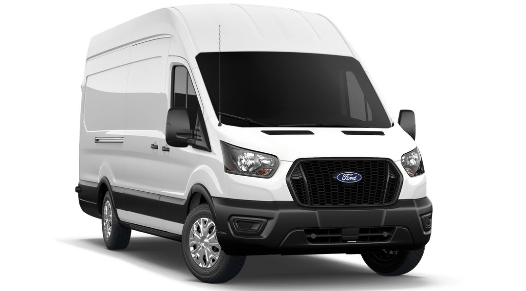 New 2027 Ford Transit Cargo-Van 1504T7