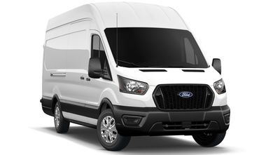 2027 Ford Transit